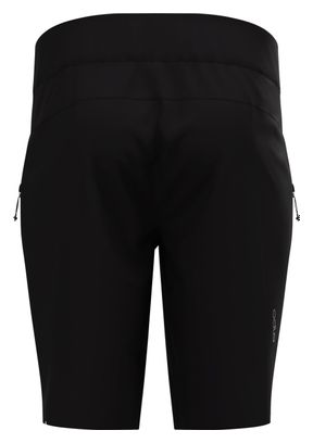 Sur-Short VTT Odlo X-Alp Explorer Noir
