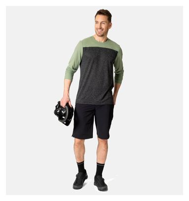 Sur-Short VTT Odlo X-Alp Explorer Noir