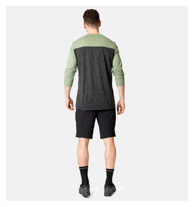 Sur-Short VTT Odlo X-Alp Explorer Noir