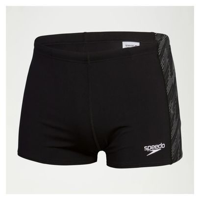 Maillot de Bain Speedo HyperBoom Panel Noir / Gris