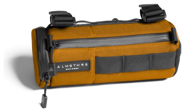 Sacoche de Cintre ALMSTHRE Compact marron
