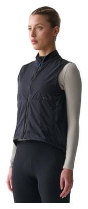 Maap Alt_Road Wind Women's Sleeveless Jacket Black