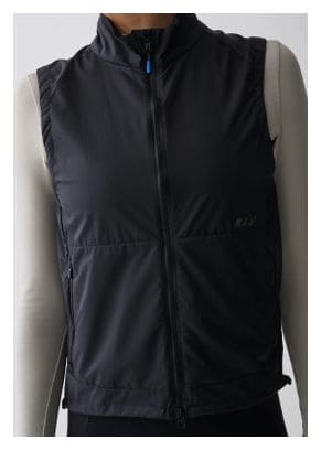 Maap Alt_Road Wind Women's Sleeveless Jacket Black