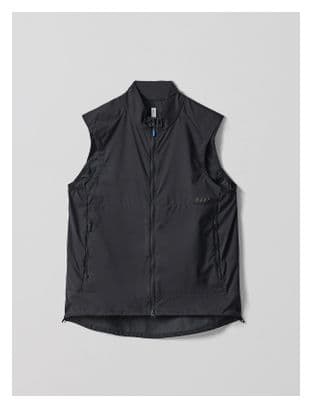 Maap Alt_Road Wind Women's Sleeveless Jacket Black