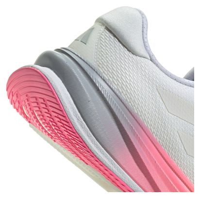 Running Shoes adidas Supernova Rise White/Pink/Orange Women