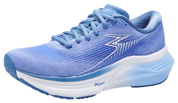 Chaussures de running 361-PHOENIX Hydrangea/White