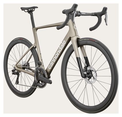 Cannondale SuperSix Evo 2 Shimano Ultegra Di2 12V 700 mm Bicicleta de Carretera Gris