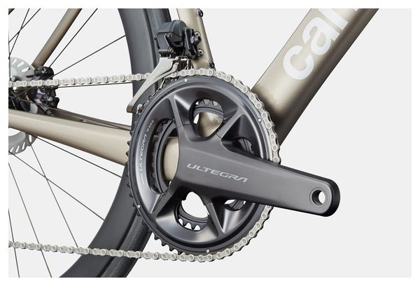 Cannondale SuperSix Evo 2 Shimano Ultegra Di2 12V 700 mm Bicicleta de Carretera Gris