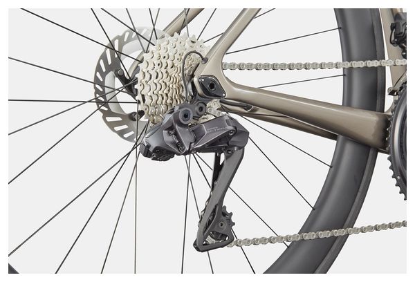 Cannondale SuperSix Evo 2 Shimano Ultegra Di2 12V 700 mm Bicicleta de Carretera Gris