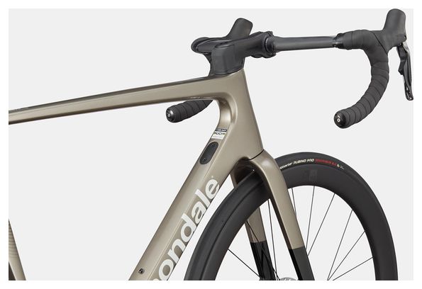 Cannondale SuperSix Evo 2 Shimano Ultegra Di2 12V 700 mm Bicicleta de Carretera Gris
