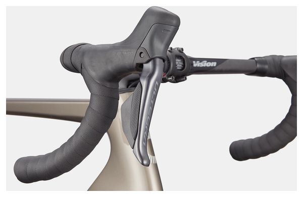 Cannondale SuperSix Evo 2 Shimano Ultegra Di2 12V 700 mm Bicicleta de Carretera Gris
