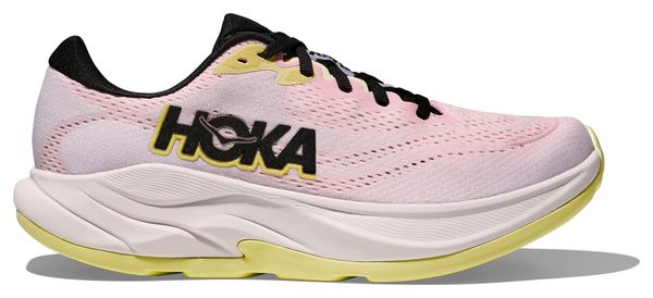 Scarpe da corsa rosa Hoka Rincon 4 Donna