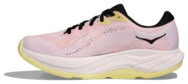 Scarpe da corsa rosa Hoka Rincon 4 Donna