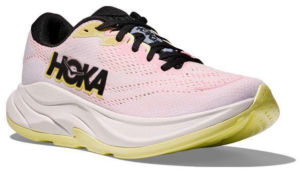 Scarpe da corsa rosa Hoka Rincon 4 Donna