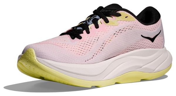 Scarpe da corsa rosa Hoka Rincon 4 Donna