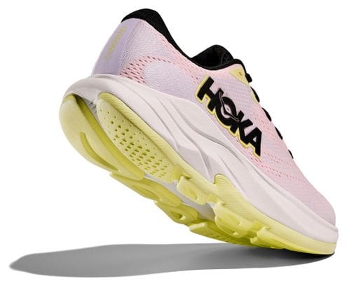 Scarpe da corsa rosa Hoka Rincon 4 Donna