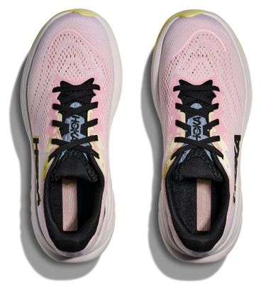 Scarpe da corsa rosa Hoka Rincon 4 Donna