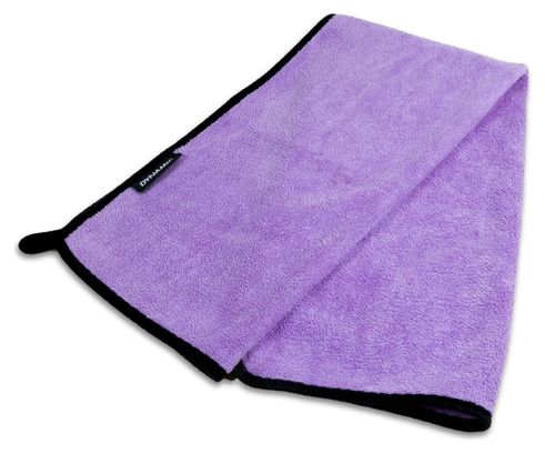 Dynamic Turbo Cleaning Wipe Purple