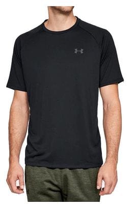 Under Armour Tech 2.0 Short Sleeve 1326413-001  Homme  Noir  t-shirts