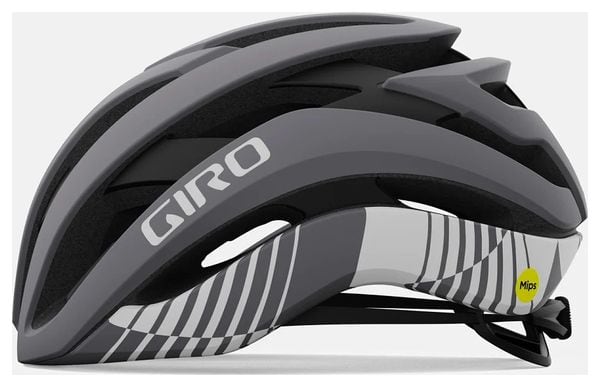 Giro Cielo Mips Helm Grau