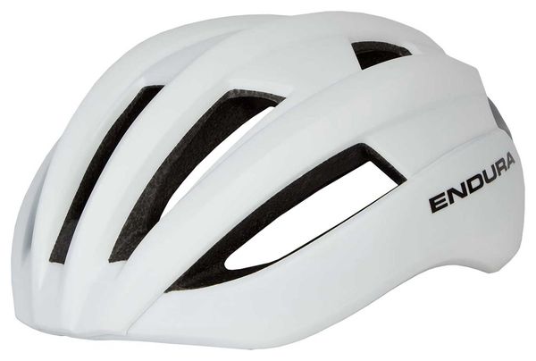 Casco Endura Xtract II Bianco