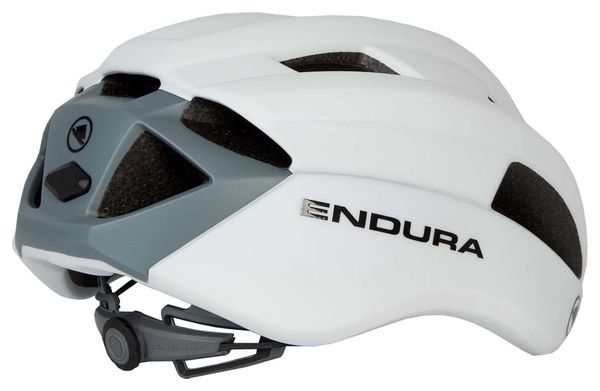 Casco Endura Xtract II Blanco