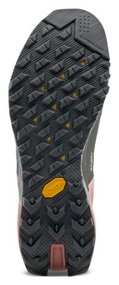 Botas trekking mujer Salewa Wildfire NXT Gore-Tex Beige/Rojo