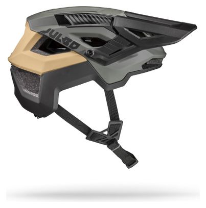 Casque VTT Julbo Forest Evo Vert/Beige