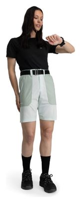 Short randonnée déperlant femme Solara Mint Vert