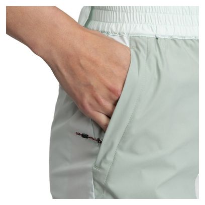 Short randonnée déperlant femme Solara Mint Vert