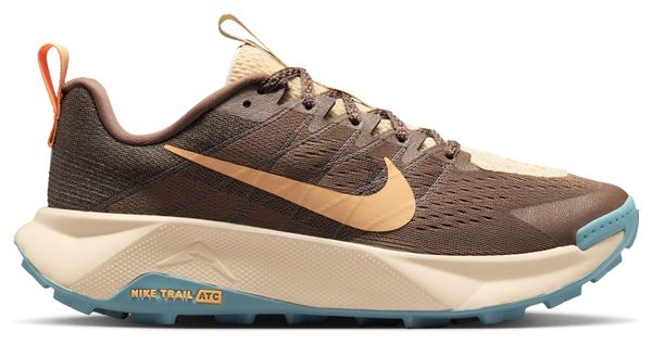 Nike Wildhorse 10 Brown Women's Trail Running Shoes