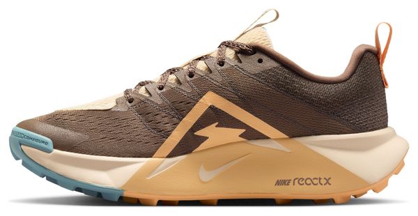 Nike Wildhorse 10 Brown Women's Trail Running Shoes