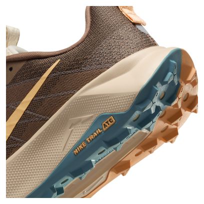 Nike Wildhorse 10 Brown Women's Trail Running Shoes