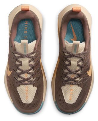 Nike Wildhorse 10 Brown Women's Trail Running Shoes