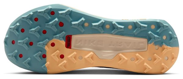Nike Wildhorse 10 Brown Women's Trail Running Shoes