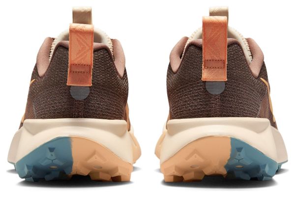 Nike Wildhorse 10 Brown Women's Trail Running Shoes