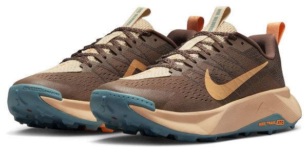 Nike Wildhorse 10 Brown Women's Trail Running Shoes