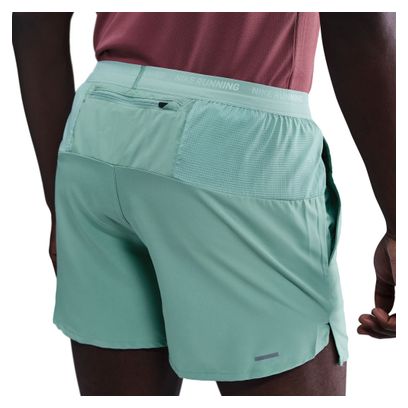 Nike Stride Korte Broek 5in Groen Heren