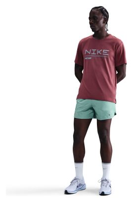 Nike Stride Korte Broek 5in Groen Heren