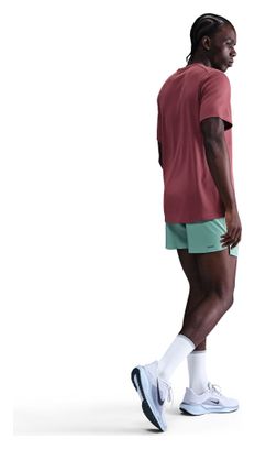 Nike Stride Korte Broek 5in Groen Heren