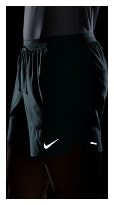 Nike Stride Korte Broek 5in Groen Heren
