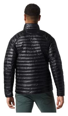 Mountain Hardwear Ghost Whisperer 2 Down Jacket Black Heren