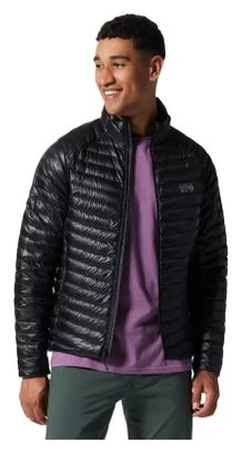 Mountain Hardwear Ghost Whisperer 2 Down Jacket Black Heren