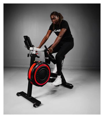 Vélo d'appartement à air - CARE - POWER TRAINER - connecté