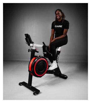 Vélo d'appartement à air - CARE - POWER TRAINER - connecté