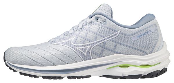 Chaussures de Running Femme Mizuno Wave Inspire 18 Gris