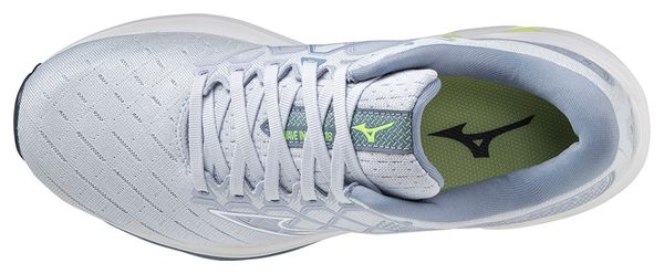 Chaussures de Running Femme Mizuno Wave Inspire 18 Gris