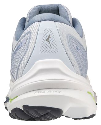 Chaussures de Running Femme Mizuno Wave Inspire 18 Gris