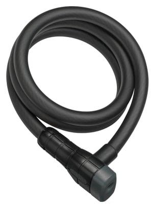 ABUS Câble Blindé Microflex 6615K/120/15 Noir