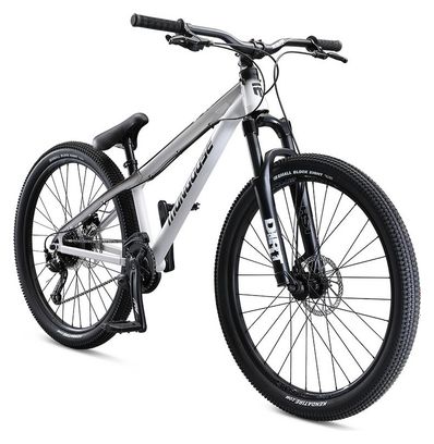 Vélo de Dirt Mongoose Fireball Blanc